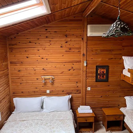 Myland Nature Parque de vacaciones Çıralı