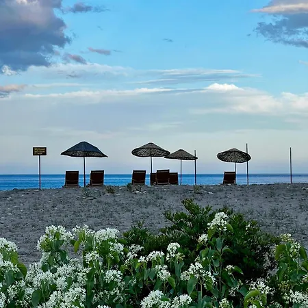 Myland Nature Parque de vacaciones Çıralı