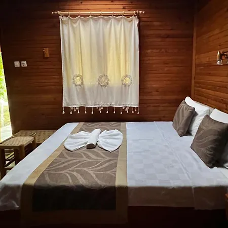 Myland Nature Parque de vacaciones Çıralı