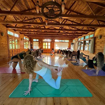 Tatil parkı Myland Nature Çıralı
