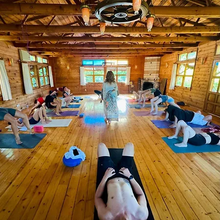 Myland Nature Tatil parkı 2*