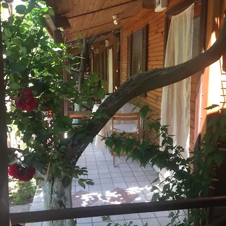 Myland Nature Vakantiepark Çıralı