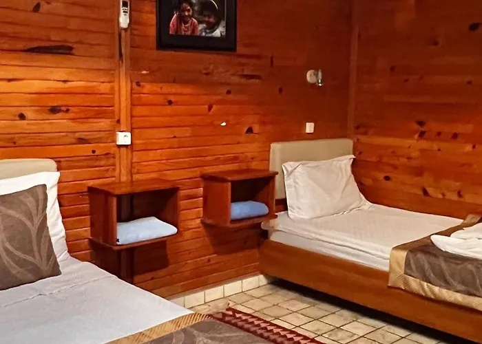 홀리데이파크 마이랜드 네이처 Çıralı